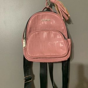 Steve Madden Book bag - pink